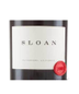 Sloan Napa Valley Red Wine