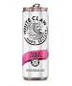 White Claw Hard Seltzer - Black Cherry (6pk 12oz cans) (6 pack 12oz cans)