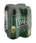 Dab Original (4 pack cans)