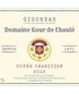 Domaine du Gour de Chaule Gigondas Cuvee Tradition Rhone French Red Wine 1500 mL