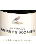 2011 Benjamin Romeo Tempranillo "La Vina Andreas Romeo" Rioja