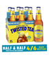 Twisted Tea Brewing - Hard Iced Tea Twisted Tea Half & Half (6 pack 12oz bottles)