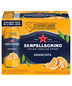 San Pellegrino Sparkling Aranciata(orange) 6pk