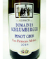 Domaines Schlumberger Pinot Gris Les Princes Abbes
