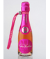 Nicolas Feuillatte Champagne Rose Pink 1/4 Label Nv (187ml) Case