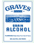 Graves - Grain Alcohol 95% 190 Proof (750ml)