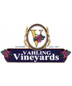 Vahling Vineyards - Blueberry Sweet Fruit Wine (750ml)