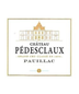 2014 Chateau Pedesclaux - Pauillac (750ml)
