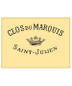Clos du Marquis Saint Julien 750ml - Amsterwine Wine Clos du Marquis Bordeaux Bordeaux Red Blend Collectable