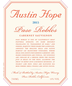 2019 Austin Hope Winery Cabernet Sauvignon Paso Robles 1.50l