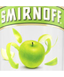 Smirnoff - Green Apple Vodka (1.75L)