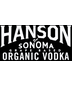 Hanson of Sonoma Organic Vodka Espresso Vodka