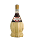 Opici Chianti Straw Basket Bottle - 750ml