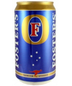 Fosters - Lager Oil Can Blue