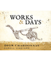 Works & Days Chardonnay Durrel Vineyard Sonoma Coast 750ml