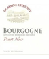Domaine Chevrot - Bourgogne Rouge