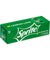 Sprite 12oz 12pk can