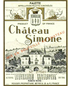 Chateau Simone - Palette Blanc (750ml)