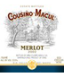 2021 Vina Cousino Macul - Merlot Estate Bottled Maipo Valley