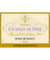 Charles de Fere Brut Blanc de Blancs 750ml - Amsterwine Wine Charles de Fere Champagne & Sparkling Crement France