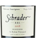 2016 Schrader Cellars - Beckstoffer To Kalon Vineyard RBS (750ml)