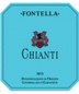 2015 Fontella Chianti 750ml
