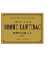 2015 Chateau Brane-cantenac Margaux 2eme Grand Cru Classe 750ml