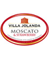 Villa Jolanda Moscato & Strawberry NV