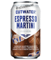 Cutwater Espresso Martini Single 12oz 13%