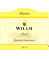 Alsace Willm - Gewurztraminer Reserve NV