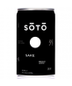Soto - Sake Premium Junmai Cans (180ml)