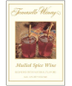 Tomasello Mulled Spice Wine