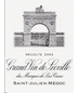 2005 Chateau Leoville-las Cases Saint-julien 2eme Grand Cru Classe 750ml