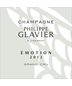 2013 Philippe Glavier Champagne Brut Emotion Cramant Grand Cru 750ml