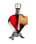 Grand Love Anejo Red Tequila