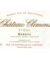 2006 Château Climens Barsac