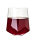Faceted Crystal Wine Glasses by Viski