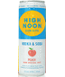 High Noon Sun Sips - Peach Vodka & Soda (4 pack 375ml)