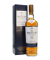 Macallan - Single Malt Scotch 12 year Sherry Oak Cask Highland (750ml)
