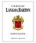 2018 Chateau Langoa-Barton - Saint Julien Bordeaux (375ml)