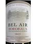 Chateau Bel Air - Bordeaux
