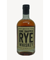 Bone Snapper Rye Whiskey