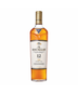 Macallan 12 Year Double Cask Whiskey