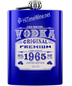 Casa Maestri Vodka Flask 40% 1965 200ml Special Order 1 Week