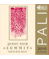 Pali Wine Company Summit Pinot Noir
