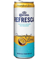 Corona - Refresca Passionfruit Lime (6 pack 12oz cans)