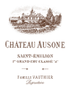 2016 Chateau Ausone - Chapelle d'Ausone Saint Emilion