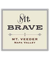 2019 Mt Brave Cab Sauv Mount Veeder