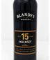 Blandy's Madeira, Aged 15 Years, Malmsey, 500ml