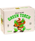 Half Acre Green Torch Lager W/ Lime (12 pack 12oz cans)